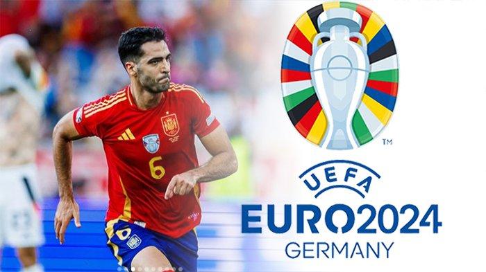 Final EURO 2024: Spanyol Bertemu Inggris dalam Pertarungan Sengit untuk Gelar Juara