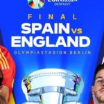 Menjelang Final Piala Euro 2022: Pertarungan Terakhir yang Ditunggu-tunggu antara Spanyol dan Inggris