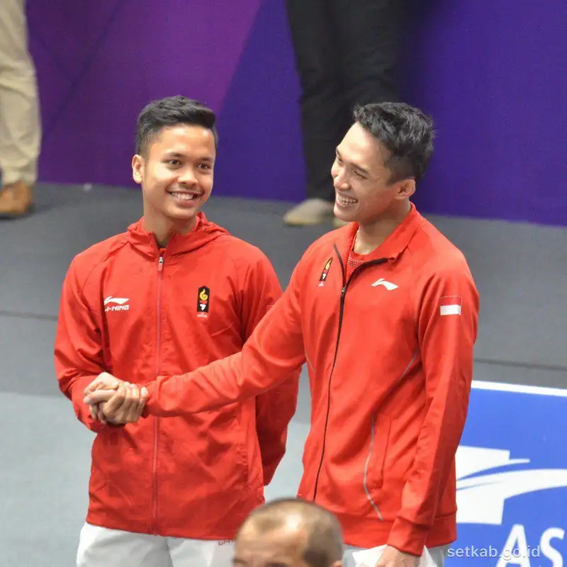 Ginting dan Jojo