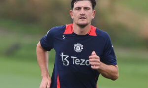 Harry Maguire