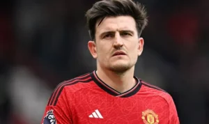 Harry Maguire