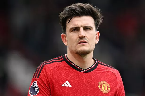 Harry Maguire