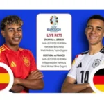 Prediksi Spanyol vs Jerman Euro 2024: Pertarungan Raksasa di Eropa