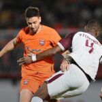 Borneo FC Tundukkan PSM Makassar Laga Seru Berakhir 2-1 di Segiri