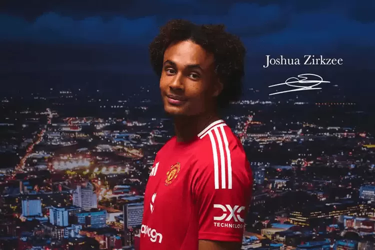 Joshua Zirkzee