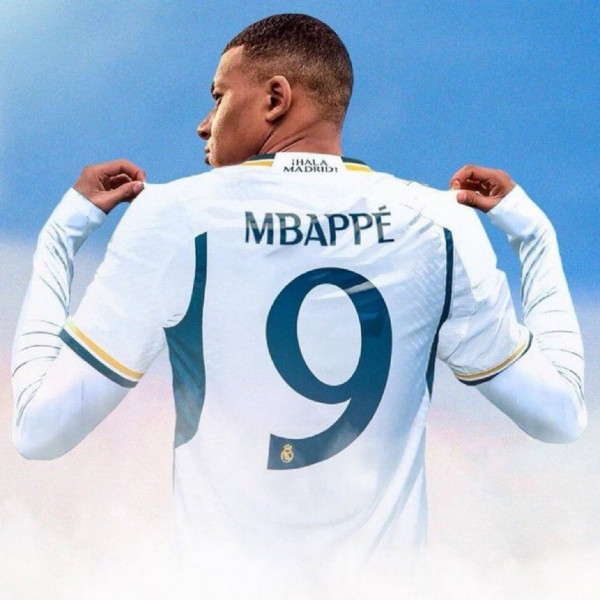 Kylian Mbappe