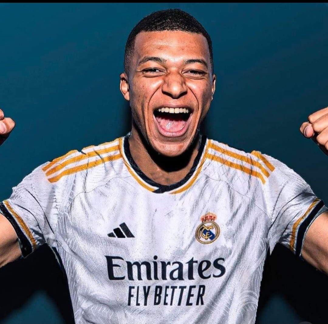 Kylian Mbappe