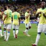 Hasil Copa America 2024 Brasil Vs Kolombia 1-1