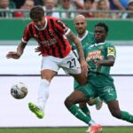 AC Milan Diimbangi Rapid Wien 1-1 di Laga Uji Coba