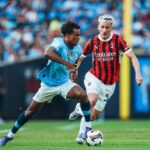 Pertandingan Sengit Manchester City vs AC Milan Berakhir dengan Skor 3-2