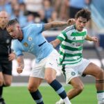 Man City vs Celtic: The Sky Blues Dipermalukan The Hoops 3-4