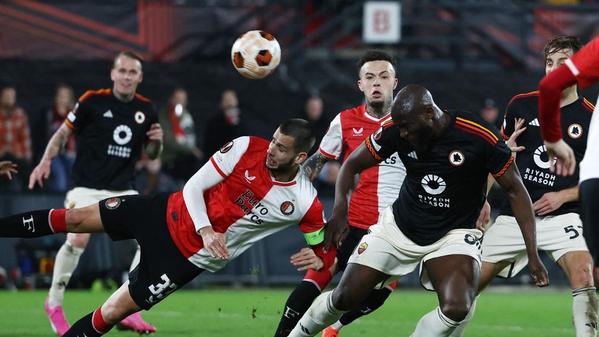 Feyenoord vs Genk: Pertarungan Sengit Dua Raksasa Eropa