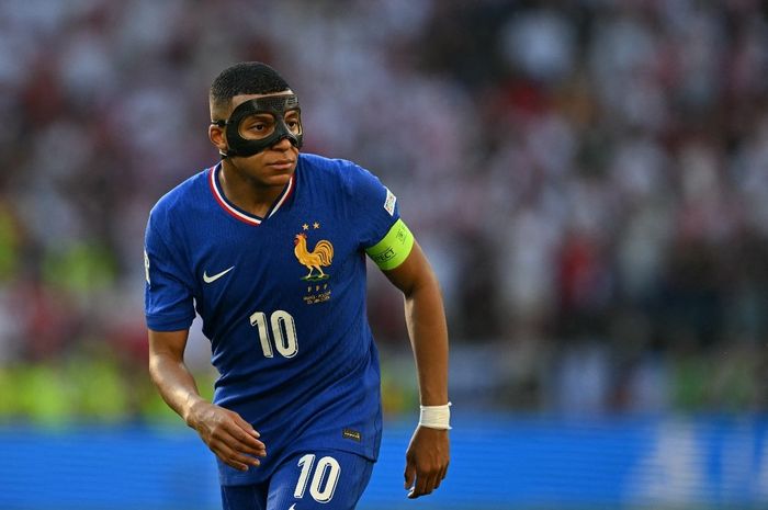 Kylian Mbappé: Klaim Gagal Total di Euro 2024