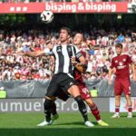 Nuremberg vs Juventus Kekalahan 0-3 yang Menyakitkan Bagi Tim Tuan Rumah