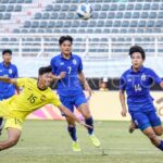 Piala AFF U-19 Malaysia dan Thailand Bermain Imbang