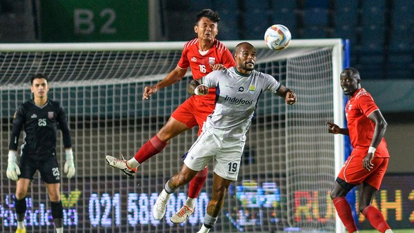 Borneo FC Lolos ke Semifinal Kalahkan Persib Bandung dengan Skor 1-0