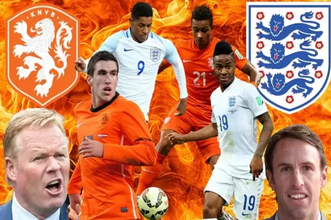 Semifinal Euro 2024: Inggris vs Belanda