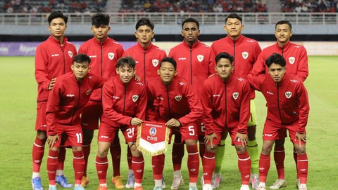 Rapor Buruk Timnas Indonesia U-19 Saat Melawan Malaysia Analisis Pertandingan