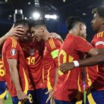 Drama di Malam Penuh Sejarah Spanyol Menundukkan Jerman 2-1 di Euro 2024