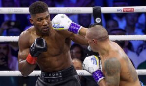 Anthony Joshua Kembali ke Ring: Misi Pembuktian Sang Juara