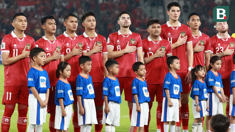 Strategi Terbaru Timnas Sepak Bola Indonesia dalam Menghadapi Kualifikasi Piala Dunia 2026