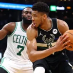 Bintang NBA Bersinar Giannis Anteto kounmpo