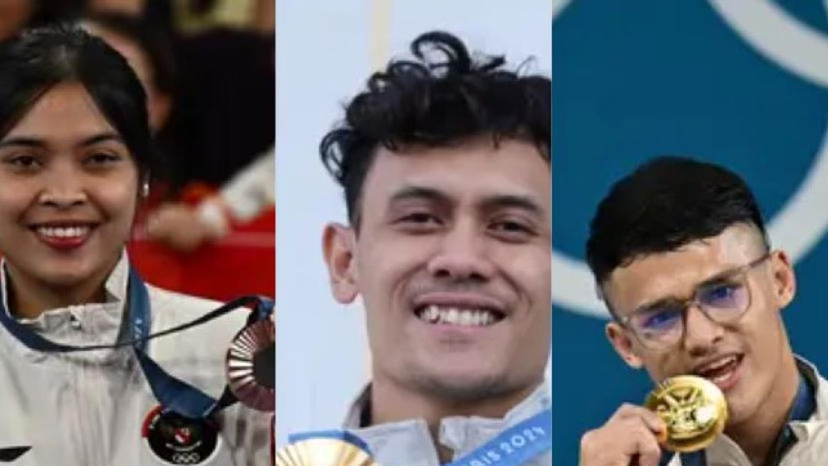 Performa Gemilang Atlet Indonesia di Olimpiade Raihan Medali dan Rekor Baru