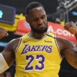 LeBron James Penampilan Memukau di NBA