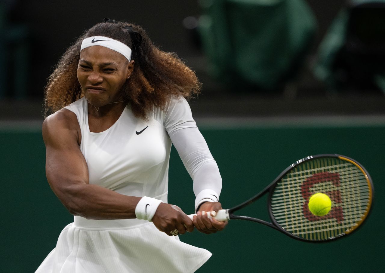 Serena Williams Mencatat Kemenangan di Turnamen AS Terbuka 2024