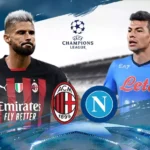 Pertandingan Kemenangan Gemilang Milan AC Milan Tundukkan Napoli