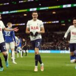 Tottenham Hotspur Kembali ke Jalur Kemenangan, Everton Takluk