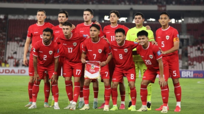 Timnas Indonesia Mengalahkan Lawan di Kualifikasi Piala Dunia 2026