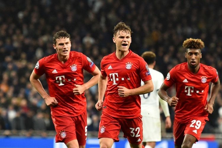 Kepuasan Total Bayern Munich Mengalahkan Tottenham di Pertandingan 11 Jam Lalu