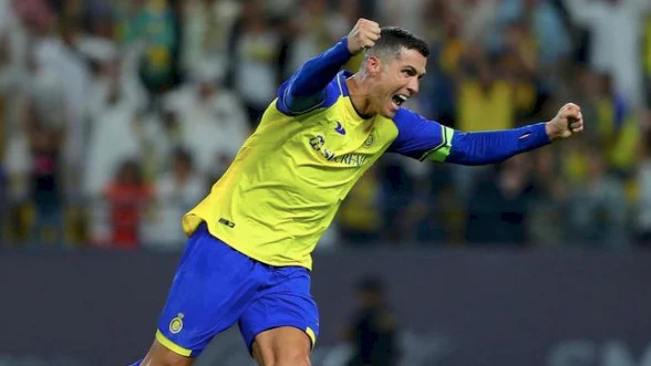 Cristiano Ronaldo Bawa Al-Nassr ke Puncak Klasemen Liga Pro Saudi