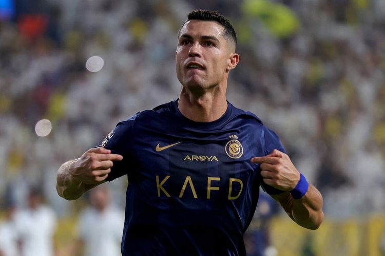 Cristiano Ronaldo Memimpin Daftar Pencarian Global