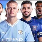 Manchester City Menjamu Ipswich