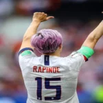 Gol Brilian Megan Rapinoe