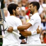 Novak Djokovic dan Carlos Alcaraz Bertarung untuk Gelar Juara