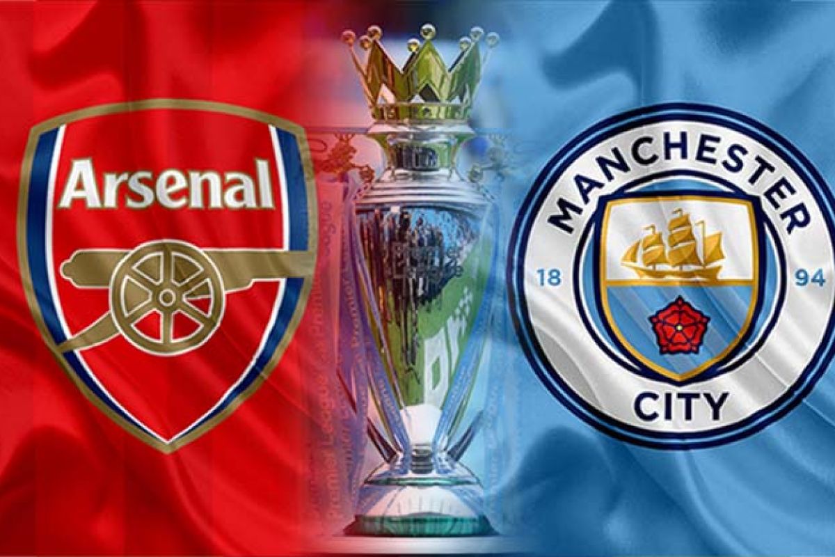 Kejutan di Premier League Arsenal Tundukkan Manchester City dalam Laga Sengit