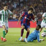 Real Betis Tumbangkan Barcelona dengan Skor Mengejutkan: Kejutan di La Liga