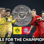 Keberhasilan Bayern Munich Menggulingkan Borussia Dortmund