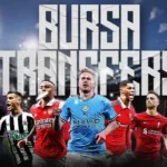 Transfer Musim Panas 2024: Daftar Pemain Bintang yang Pindah Klub