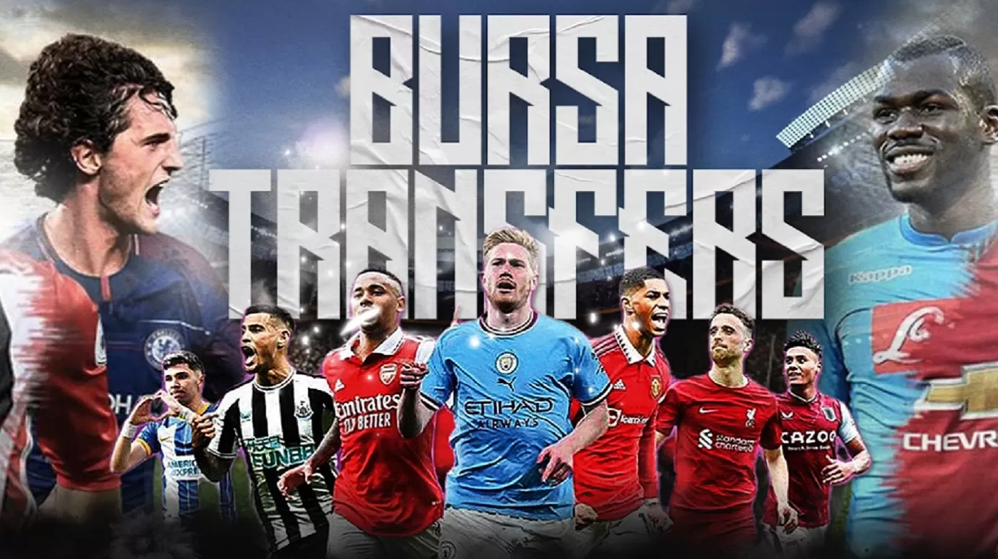 Transfer Musim Panas 2024: Daftar Pemain Bintang yang Pindah Klub