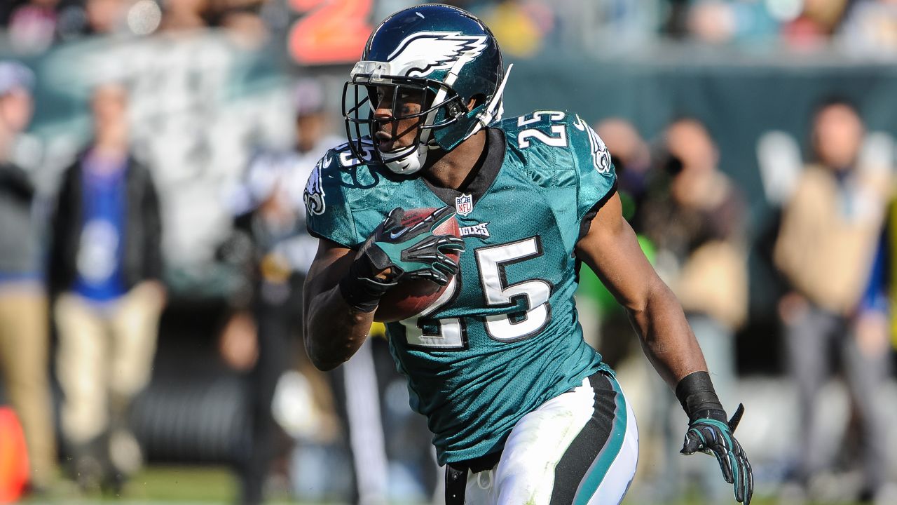 LeSean McCoy Didaulat ke Hall of Fame Eagles