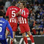 Getafe vs Atlético Madrid Duel Sengit Berakhir Tanpa Pemenang