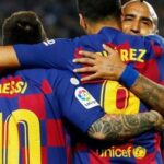 Drama di La Liga Barcelona dan Atletico Madrid