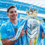 Julian Alvarez Memecahkan Rekor Penjualan Termahal Manchester City