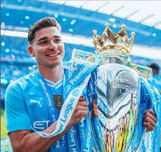 Julian Alvarez Memecahkan Rekor Penjualan Termahal Manchester City