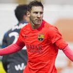 Lionel Messi Sang Raja Sepak Bola