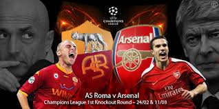 Arsenal dan AS Roma Berbagi Poin